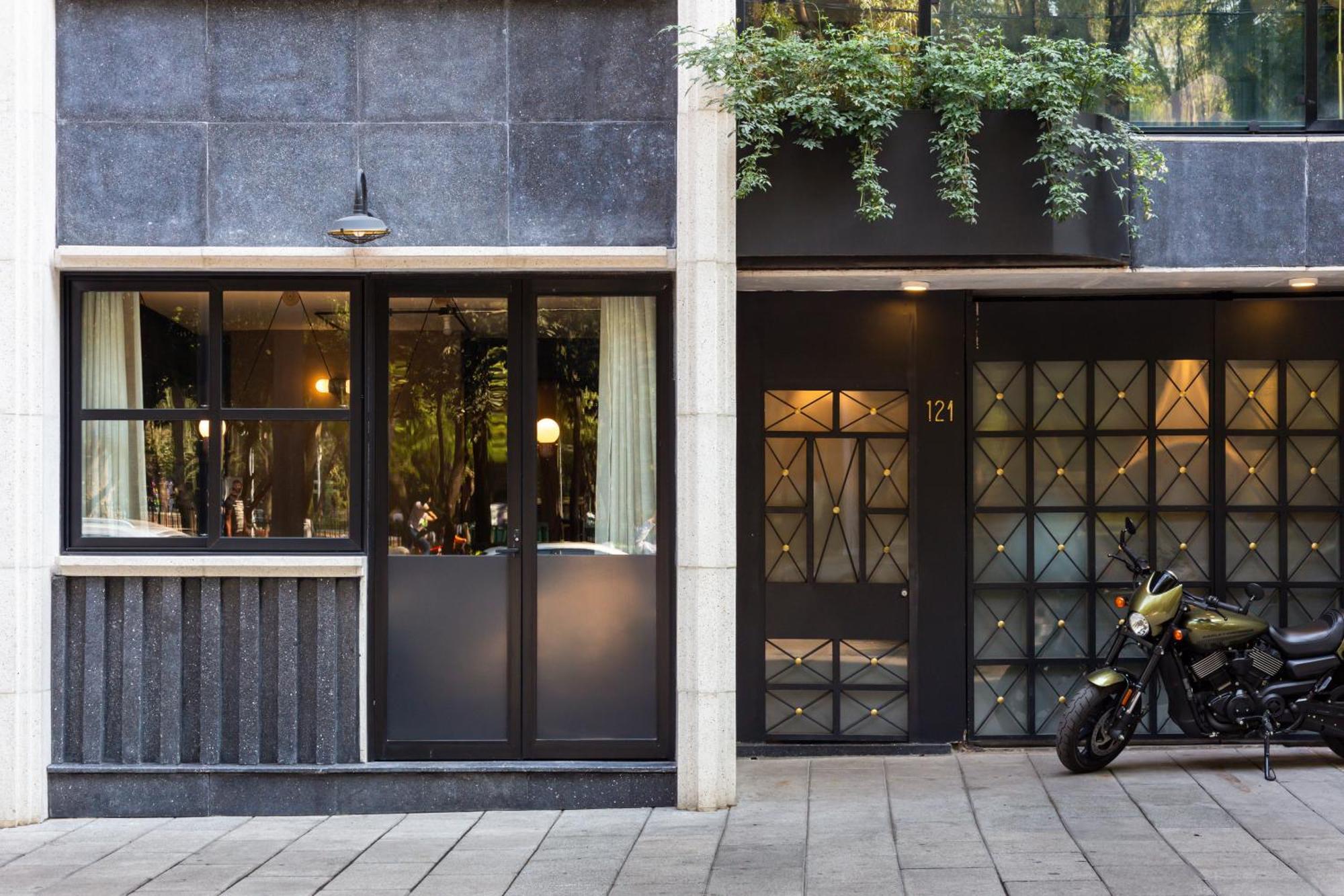 Casa Miravalle Mexico City Exterior photo