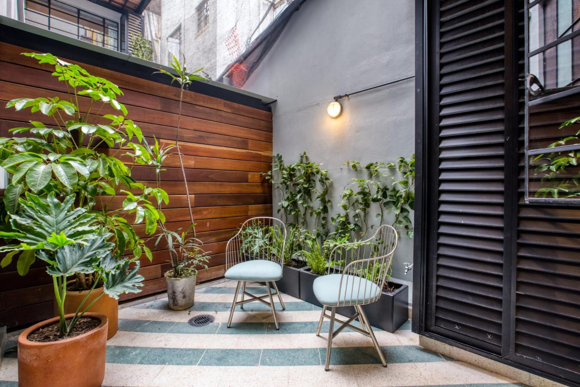 Casa Miravalle Mexico City Exterior photo