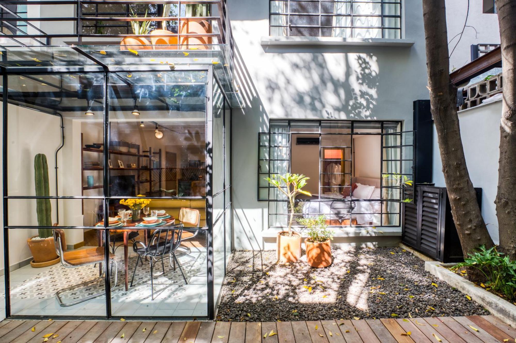 Casa Miravalle Mexico City Exterior photo