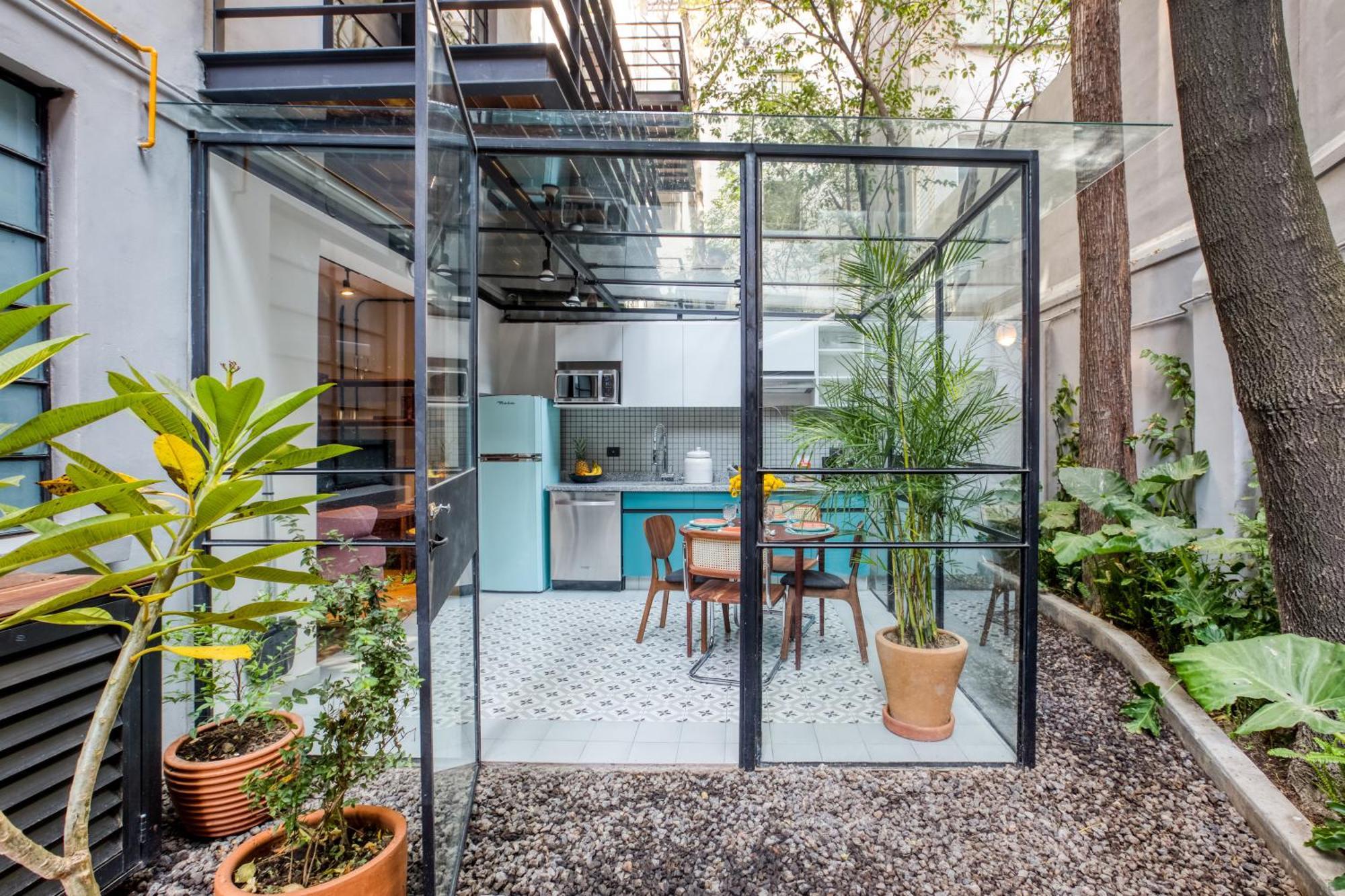 Casa Miravalle Mexico City Exterior photo
